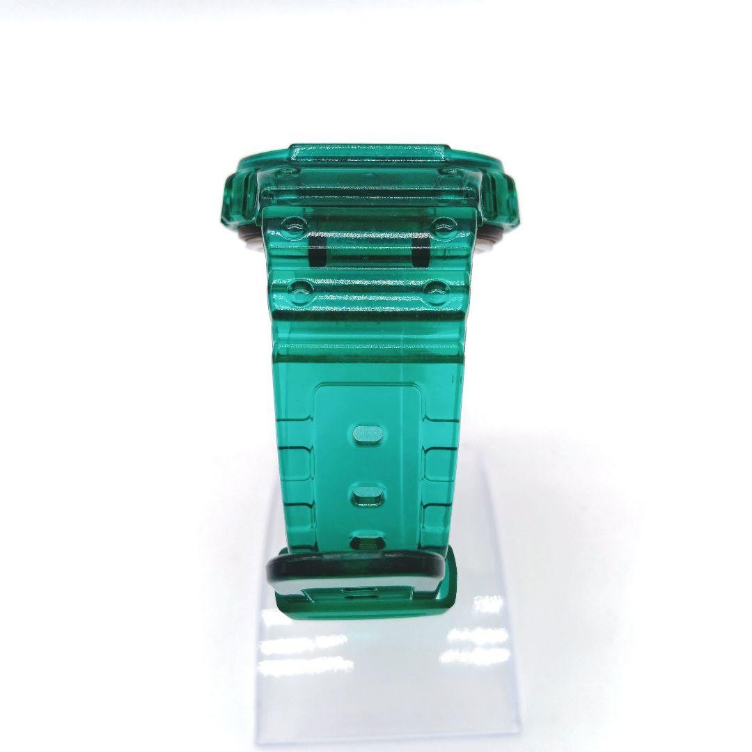 Casio G-SHOCK DW-5600SB Skeleton Green Watch