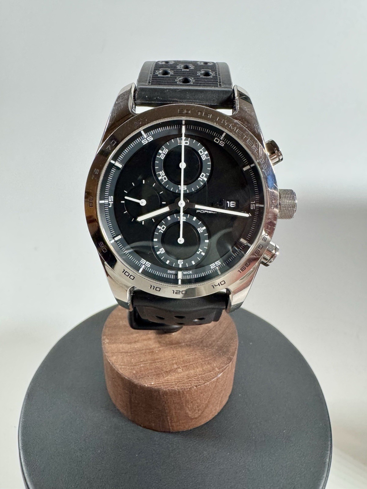 Porsche Design Chronotimer Series 1 6010.1.07.003.07.2