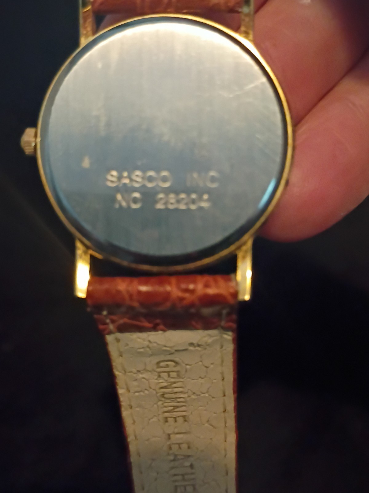 Sasco Cocoa Krispies Watch 1994 Kelloggs Co. Watch