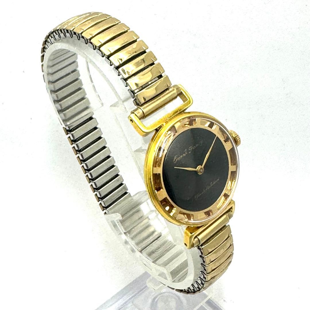 Orient Fancy Ladies Manual Watch Hand-Wound 19J Wristwatch 16.0cm/6.3in