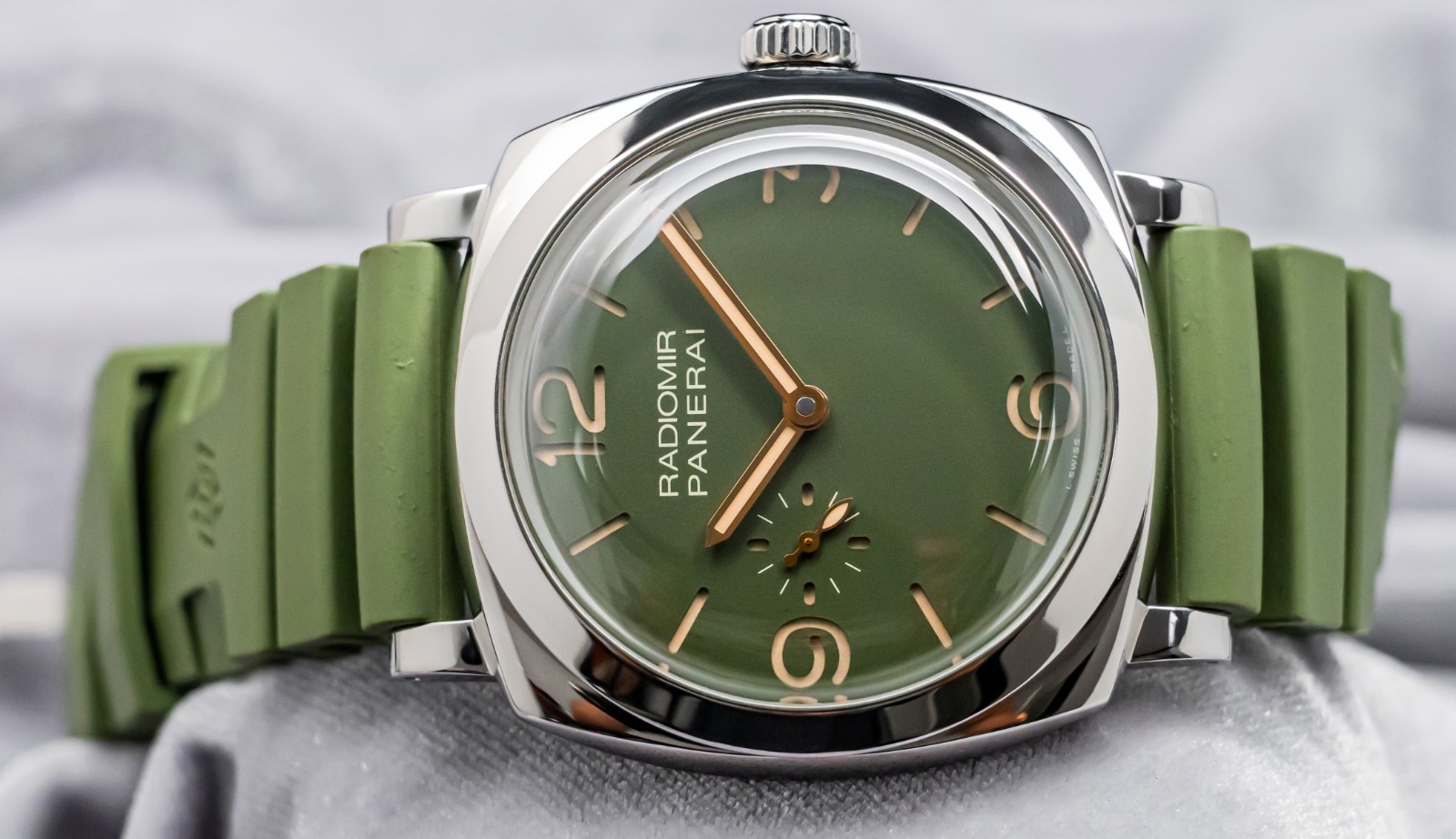 Panerai 427 Luminor 1950 Rattrapante 47mm Limited of 99 PAM00427 PAM427 PAM