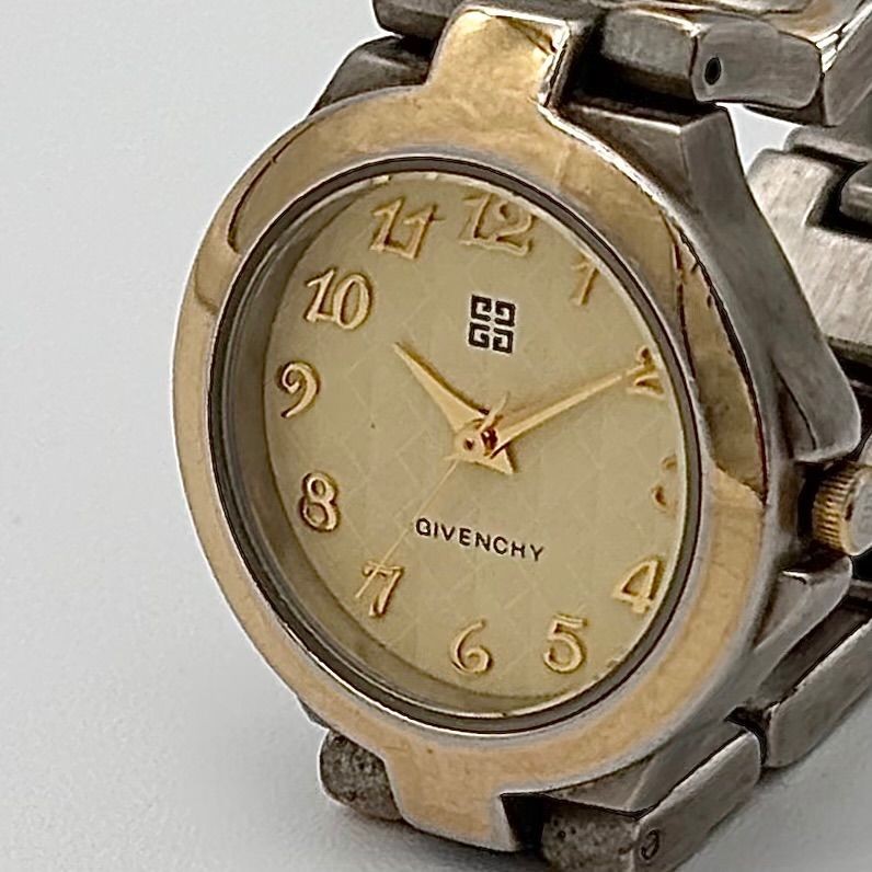 GIVENCHY CL.09-XVIII Quartz Ladies Wristwatch wrist 16.0cm/6.3in