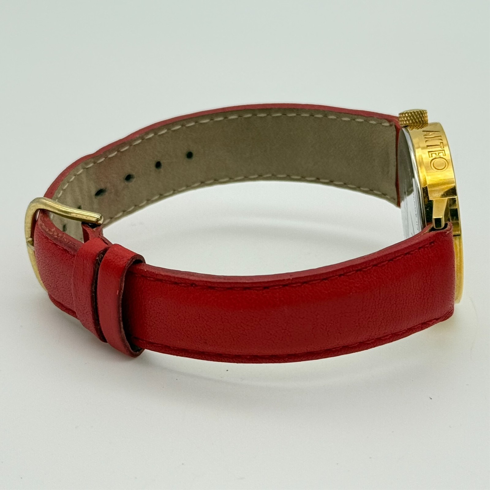 Unisex AKTEO Artist Paint Tube Watch, J.C. Mareschal Design Made In France, Runs
