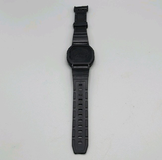 Vintage Country Music Magazine Promotional Mail Away Black Digital Wrist Watch