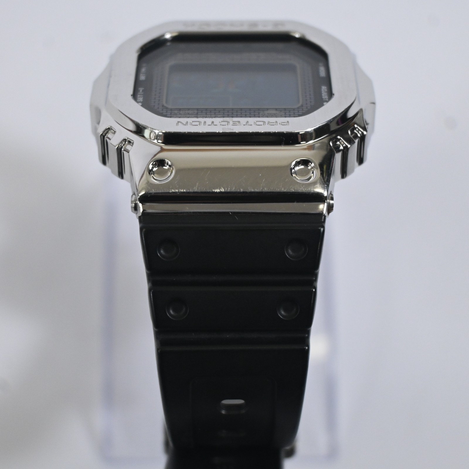 Casio G-SHOCK GMW-B5000-1JF Tough Solar Bluetooth Digital Watch