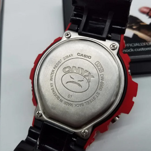 Onyx SLAM-SHOCK Limited Edition Watch