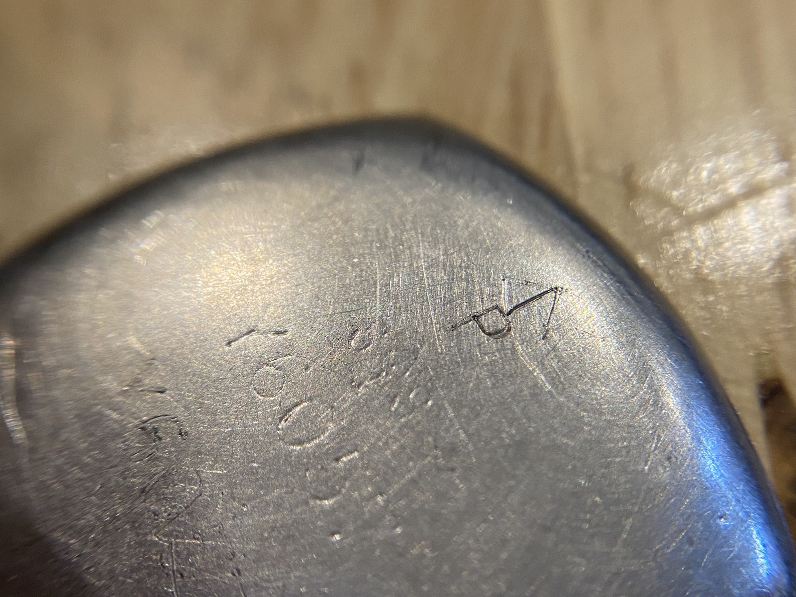 vintage early PAF Issued Anglo Swiss Watch Cushion Army Pakistan India PLS READ