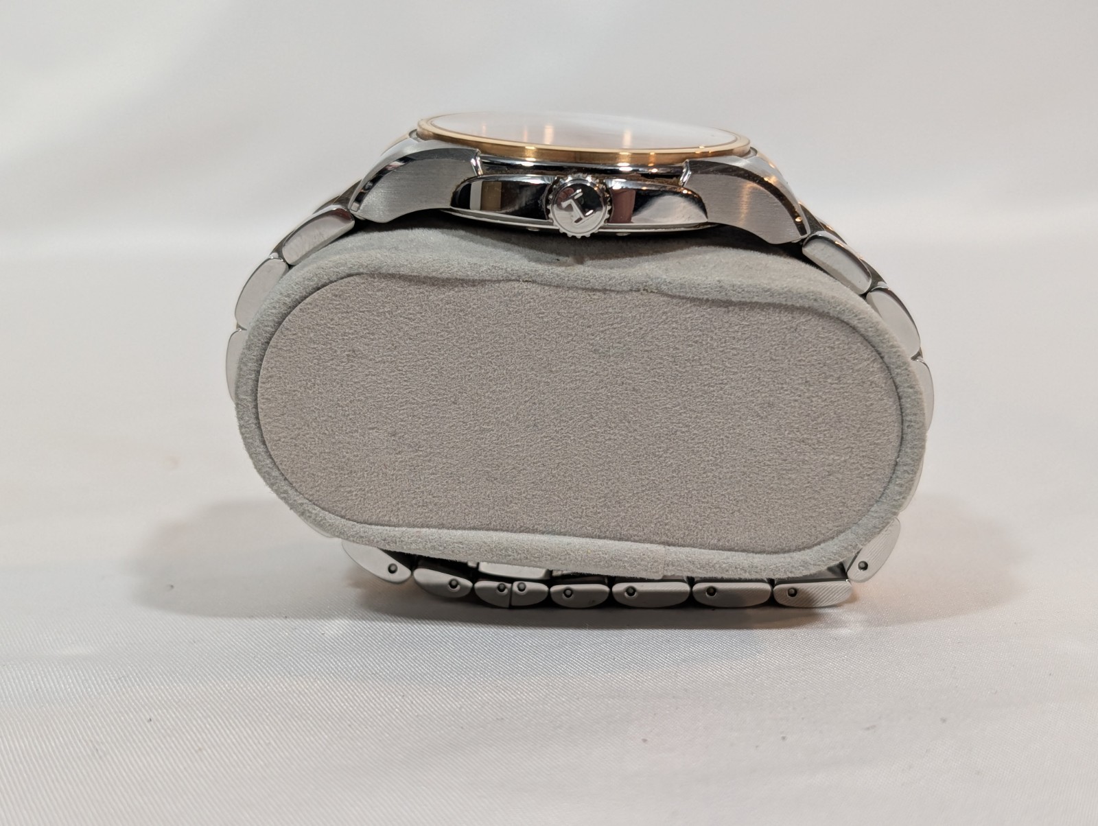 HAMILTON Jazzmaster Viewmatic H326550 Date Silver Dial Automatic Men ETA 2824-2