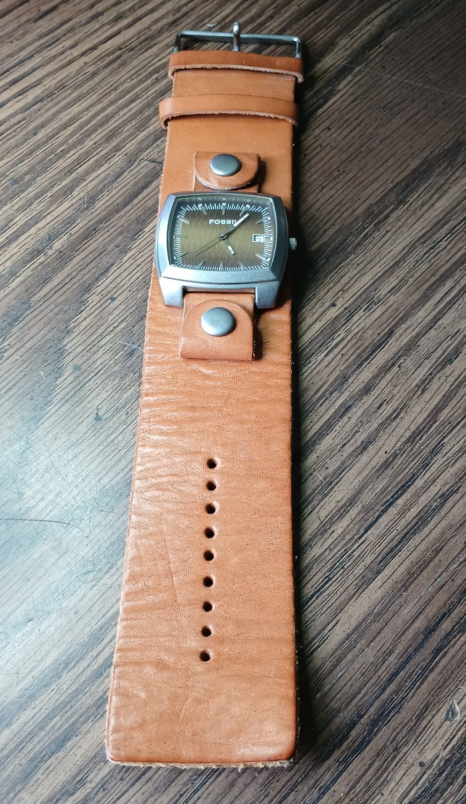 JR-8552 BAW quartz watch. New battery and serviced. Working.