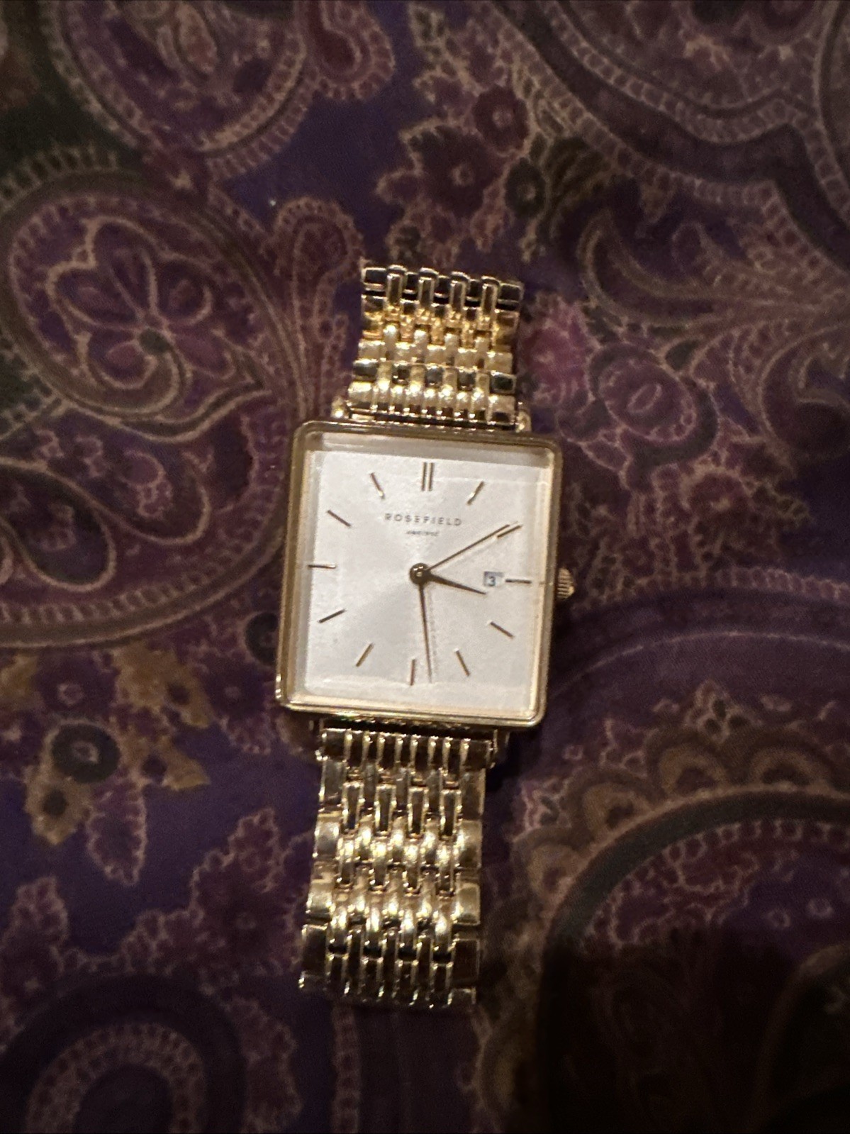 Rosefield Women’s Gold $75