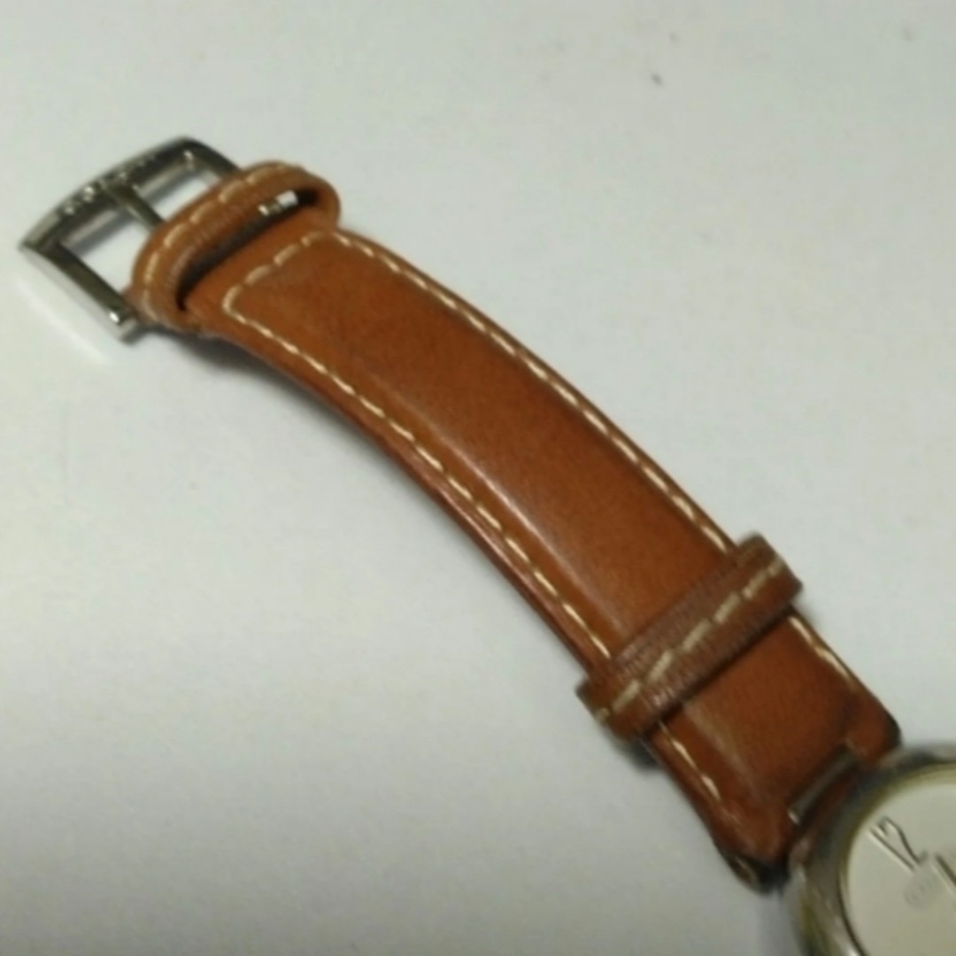 COACH Horseshoe Motif Quartz Watch 0218