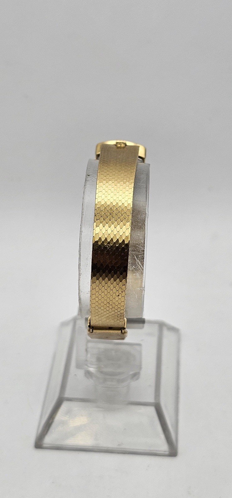 RARE VINTAGE SEIKO Lassale Women’s Quartz Gold Analog Bracelet ALL PARTS ORIGINA