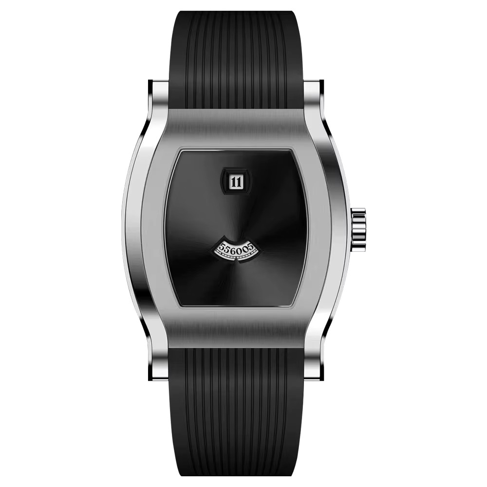 Specht & Sohne Luxury Automatic Watch Stainless Steel Sapphire Crystal 5Bar WR