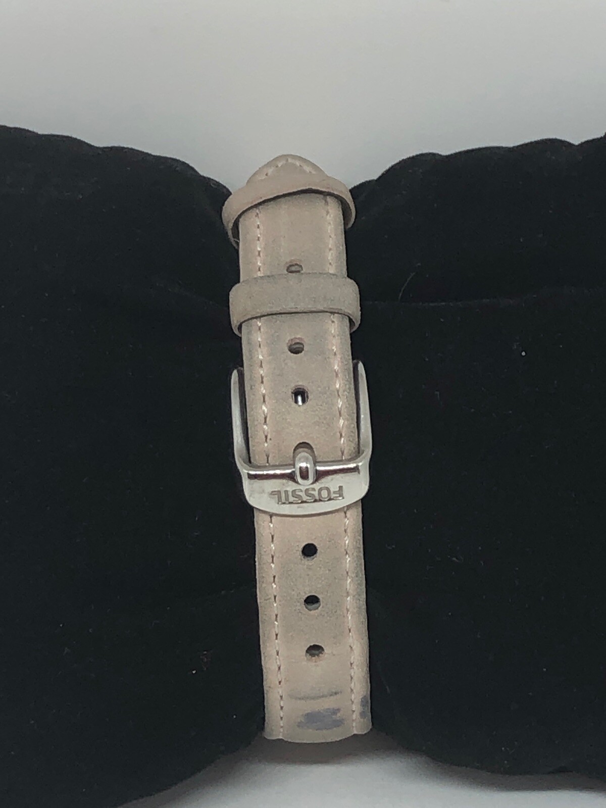 Fossil ES3988 Jacqueline White Dial Women’s Casual Quartz Analog Watch Bb326
