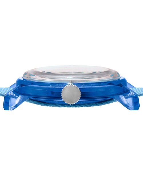 TIMEX PAC MAN Camper watch TX-TW2V94000 unisex PAC-MAN Blue PACMAN Goods
