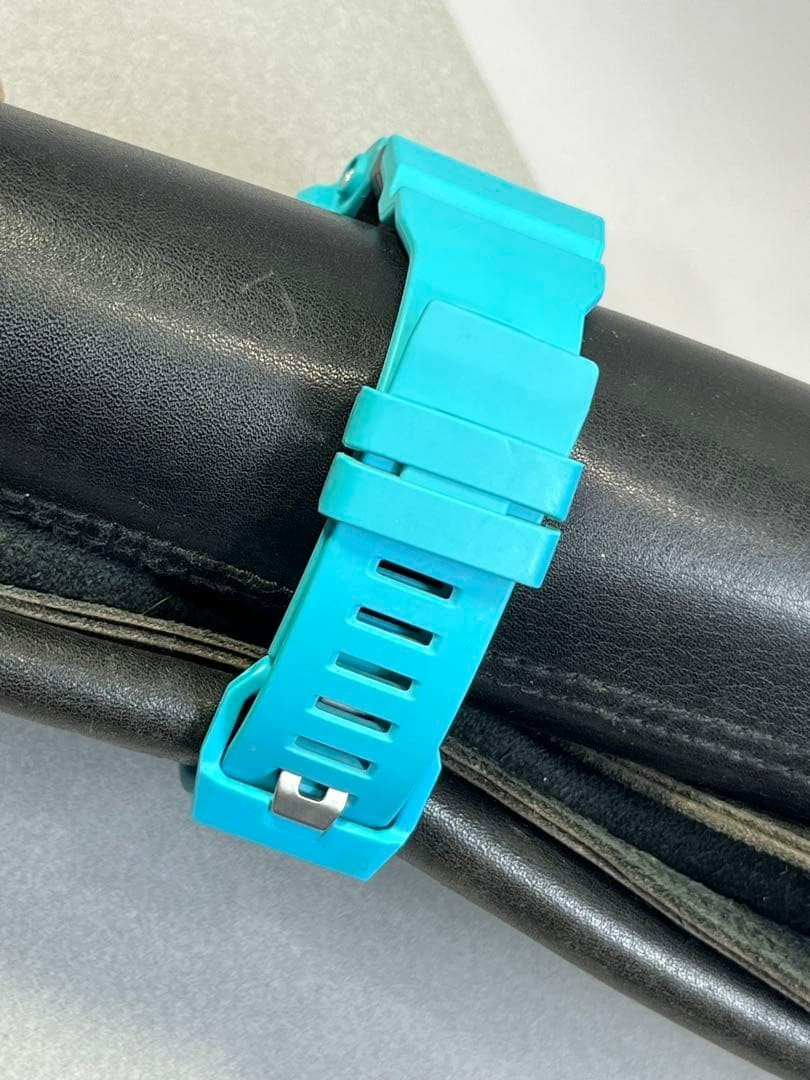 CASIO G-SHOCK G-SQUAD GBA-800-2A2JF Blue Bluetooth Step Tracker Mens Watch JDM
