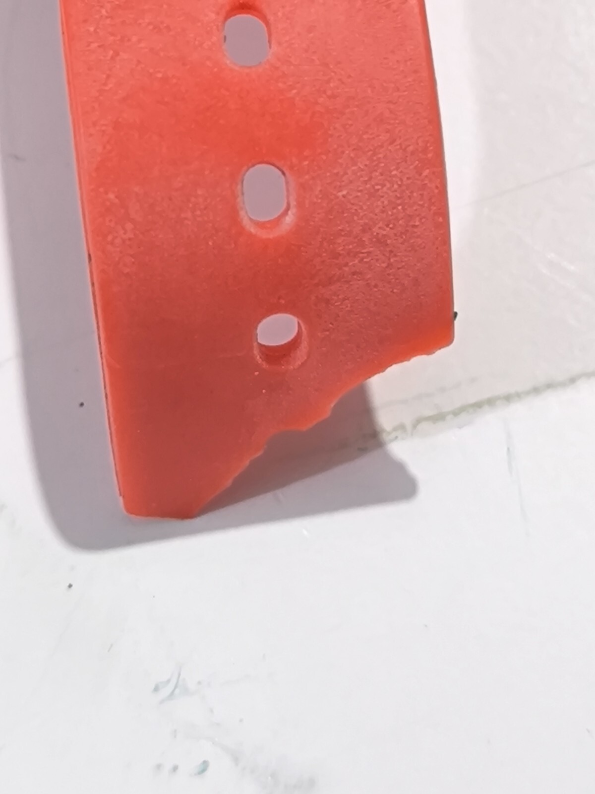 Kellogs Quartz Watch Working But Strap Is Damaged