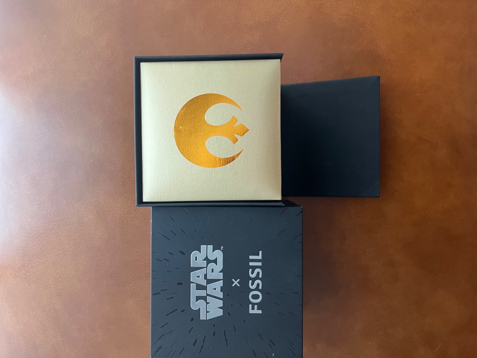 Fossil X Star Wars C-3PO Automatic Watch LIMITED EDITION 40th Anniversary