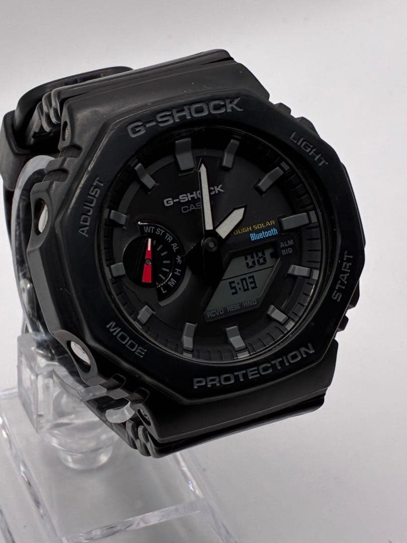 Tough Solar Bluetooth GA B2100 G SHOCK