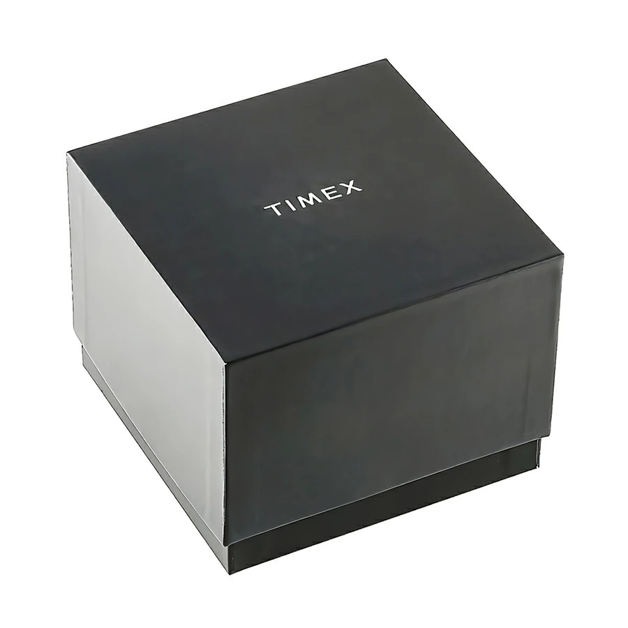 Timex Waterbury Heritage Chronograph 39mm Silver Stainless Steel New R8041060
