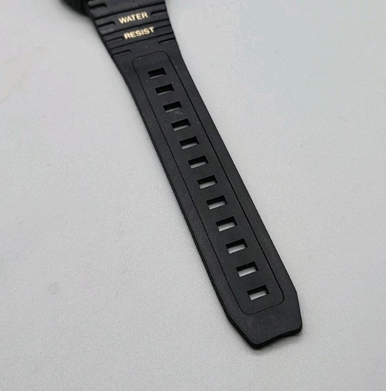 Vintage Country Music Magazine Promotional Mail Away Black Digital Wrist Watch