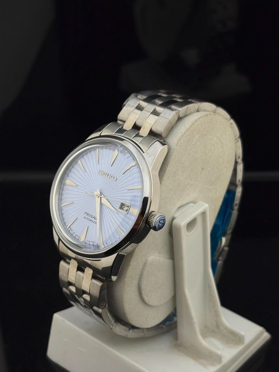 Vintage Refurbished Seiko Presage Wrist Watch Fully Working Condition