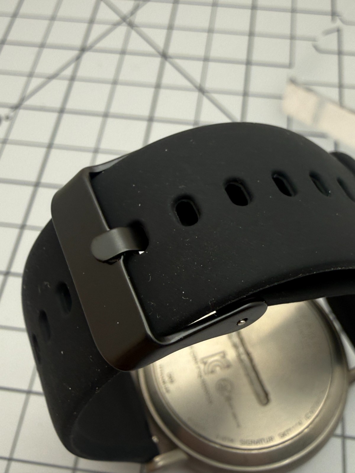 Skagen Signatur Connected Titanium Hybrid Smart Watch 45mm SKT1114 Gray Dial