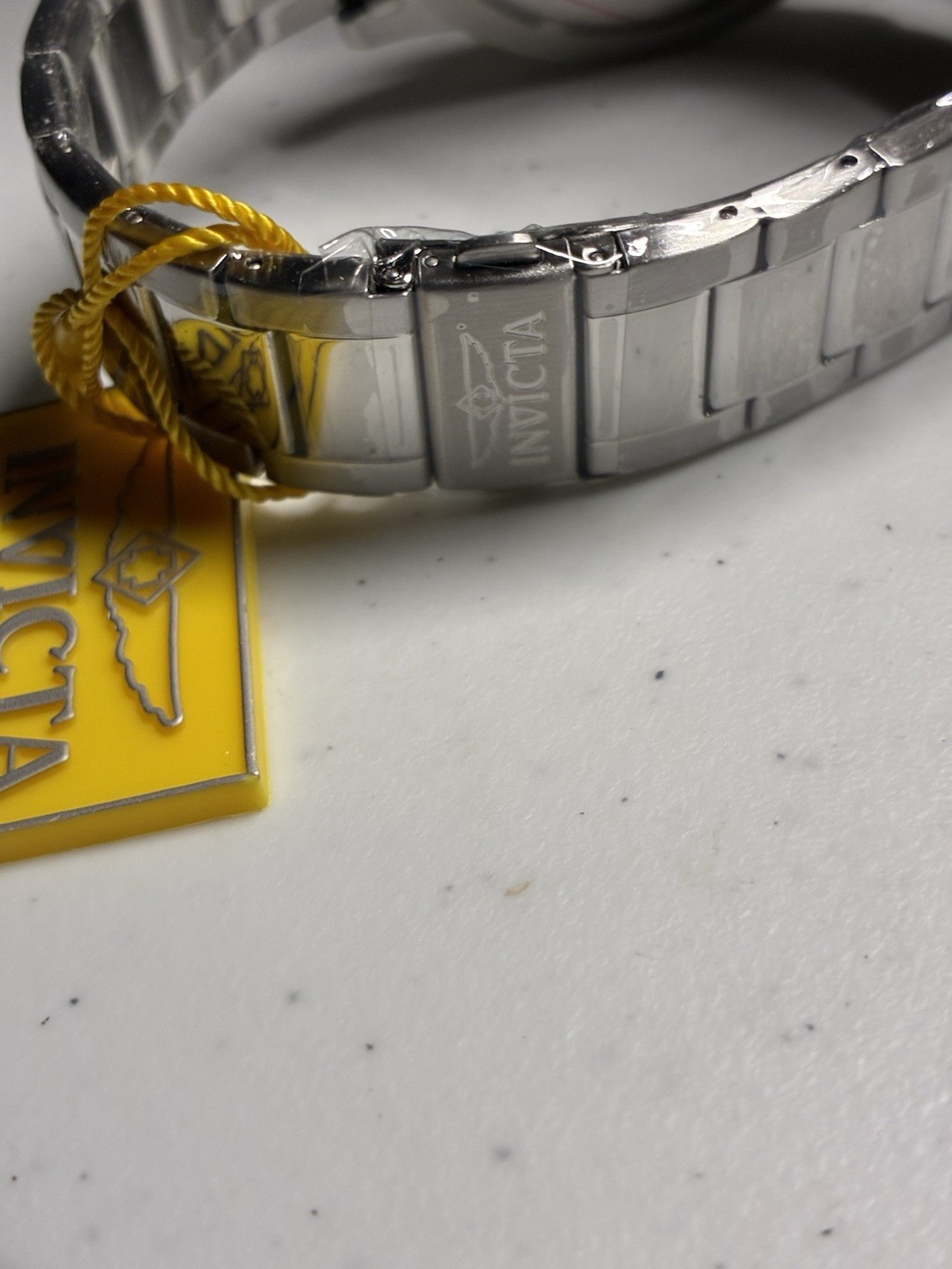 Invicta Specialty Gramercy Men’s Watch – 45mm, Steel (48966)