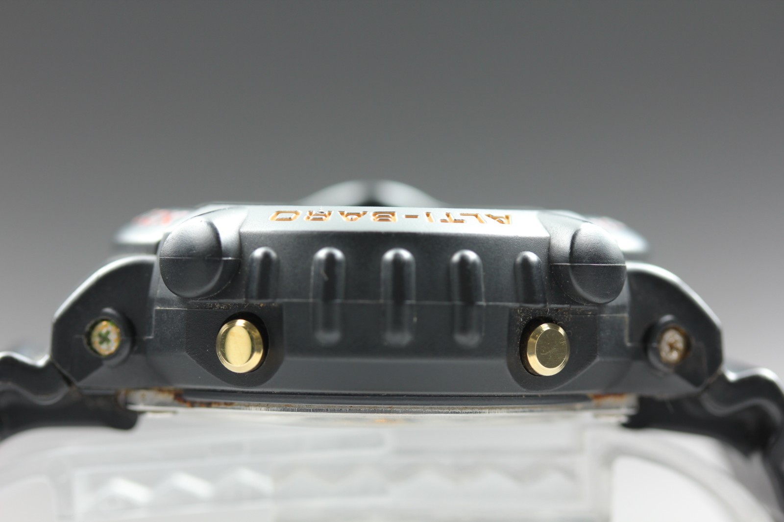 [Near MINT] CASIO G-SHOCK DW-6500GJ-1A Skyforce Digital Men’s From Japan #3586