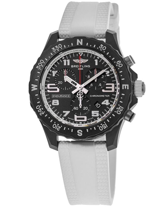 New Breitling Endurance Pro 38 Quartz Chronograph Unisex Watch X83310A71B1S1