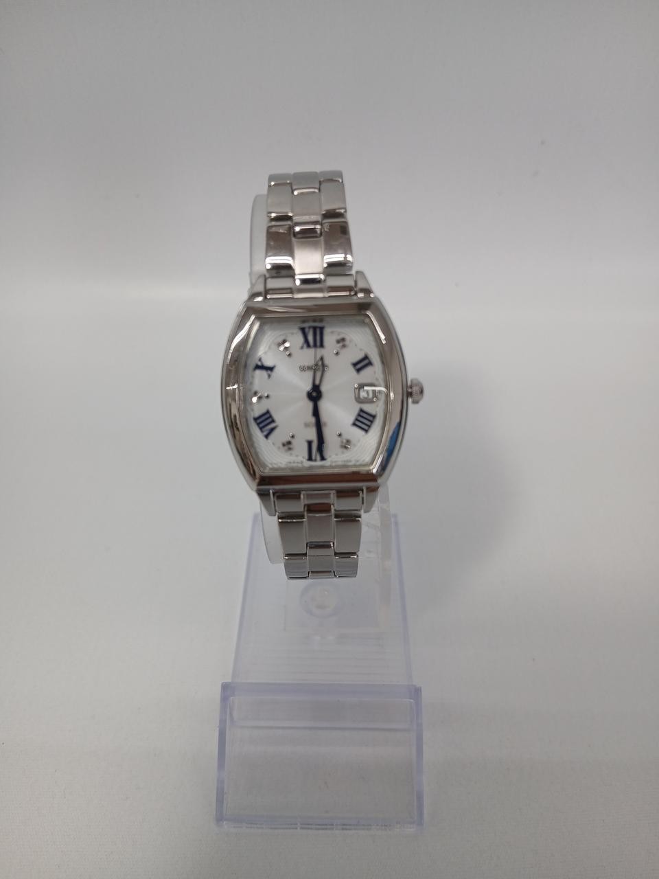 WIRED Solar Watch Unisex Quartz Solar Powered Watch Brand New