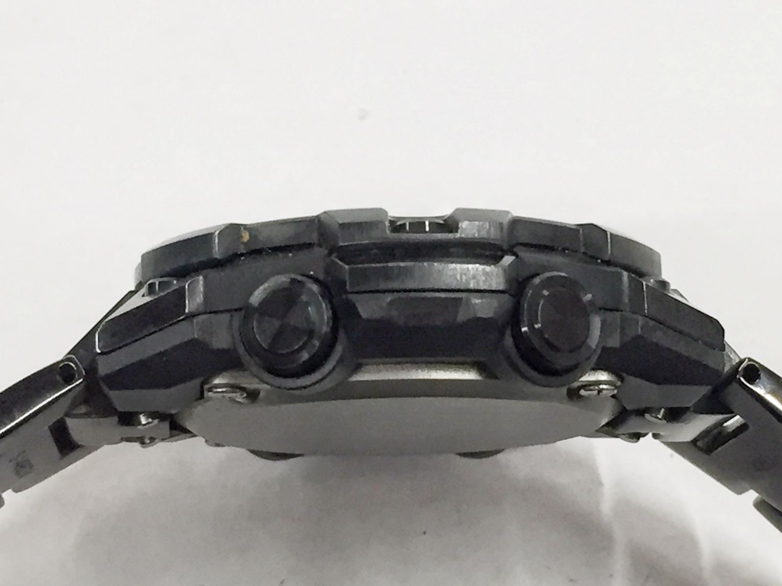 CASIO G-SHOCK GST-B400 Solar Black Dial Unisex Watch