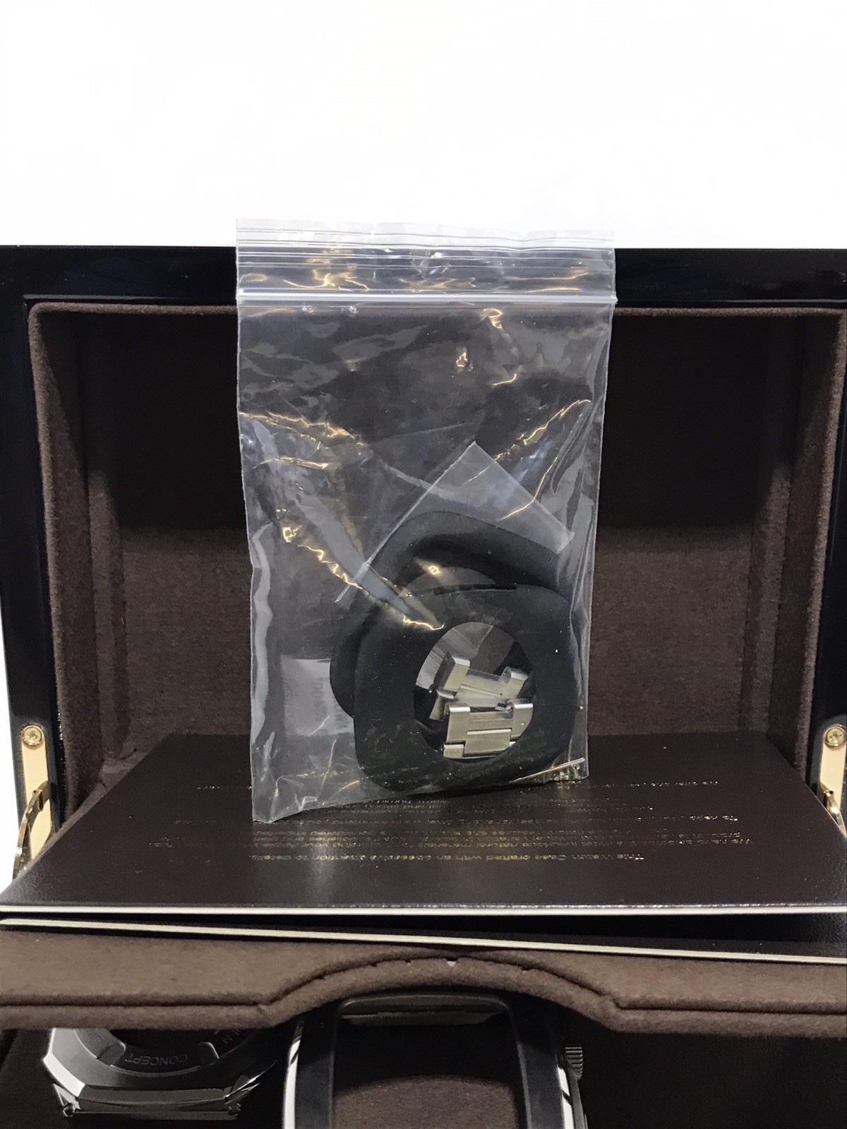 GOLDEN CONCEPT Apple Watch Case EV-44
