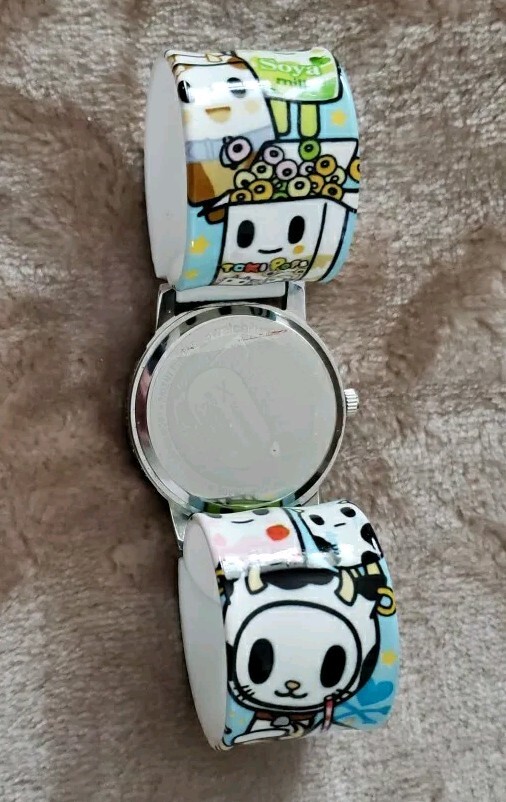 Watchitude Tokidoki Moofia Snap Watch