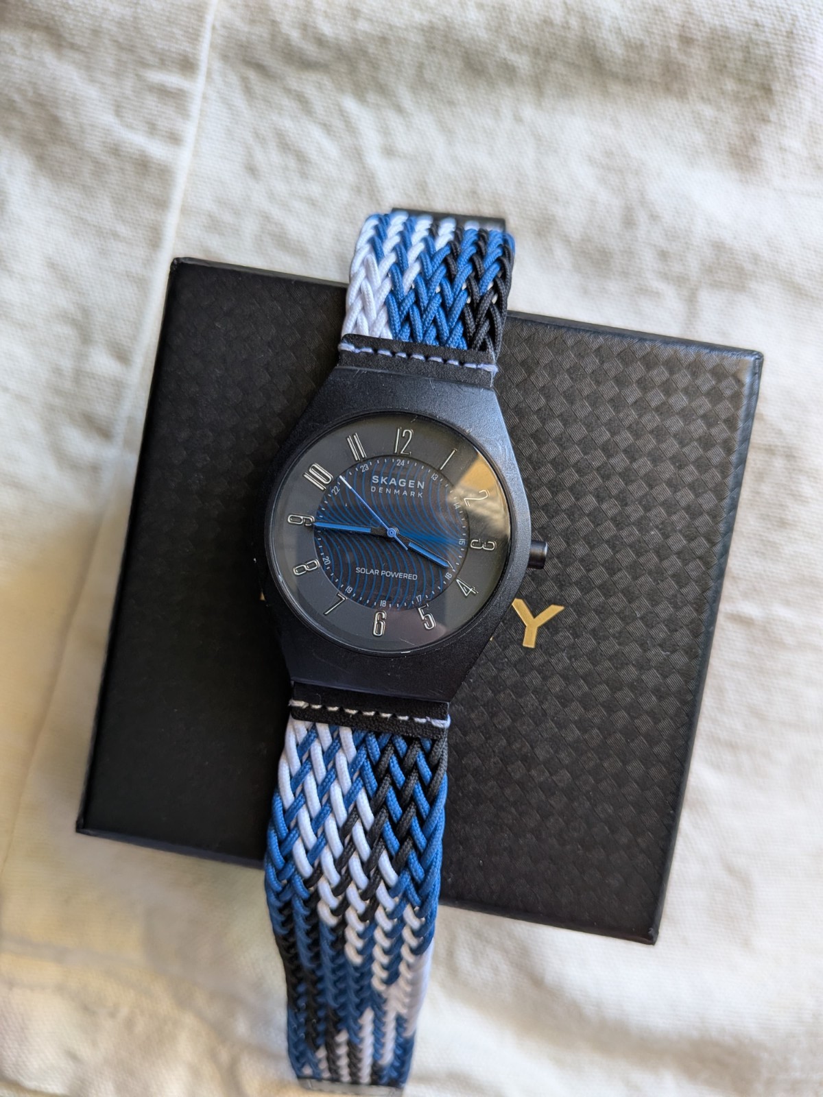 Timex, Skagen, & Casio