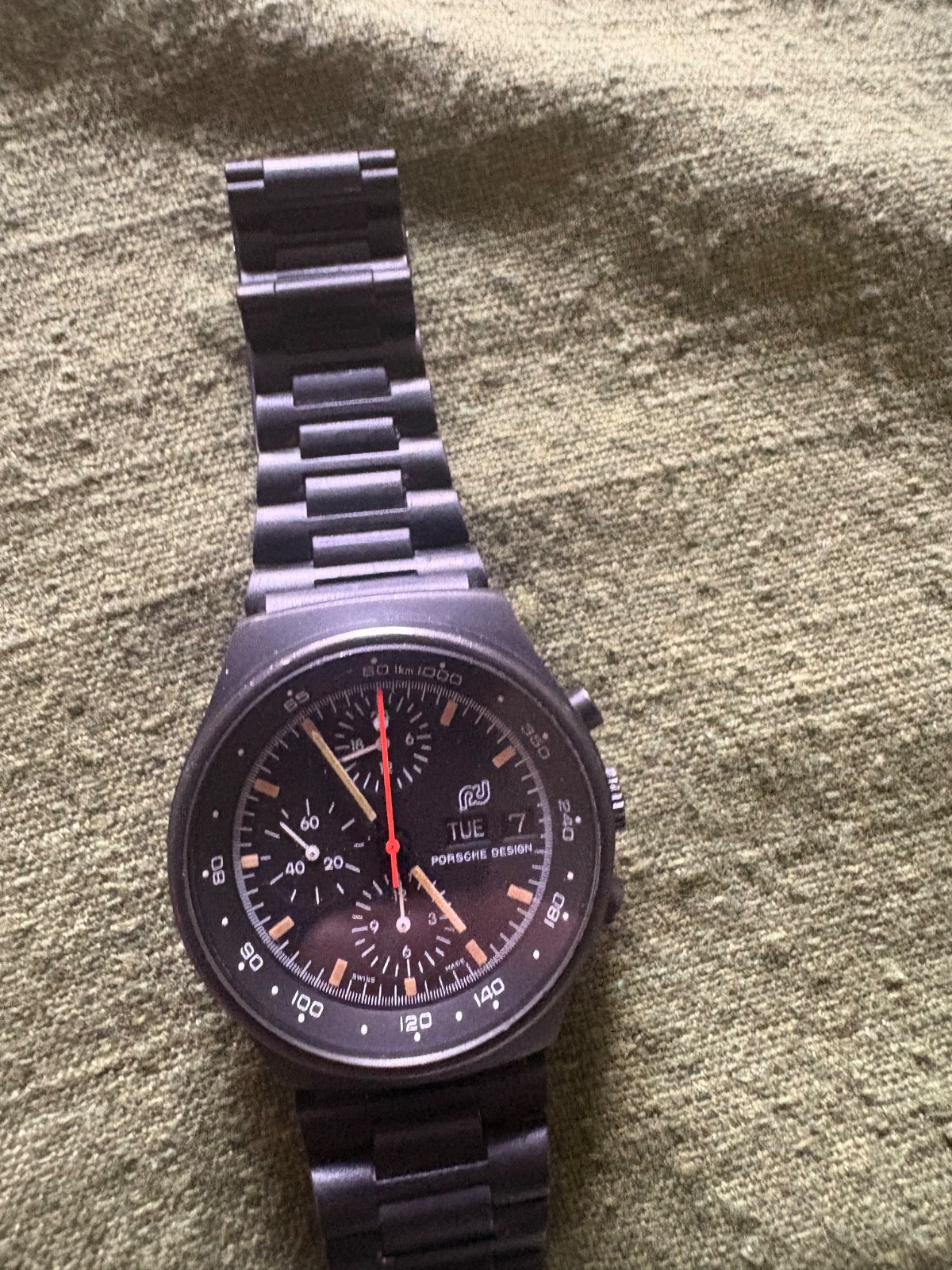 Porsche Design Watch 7176 Original