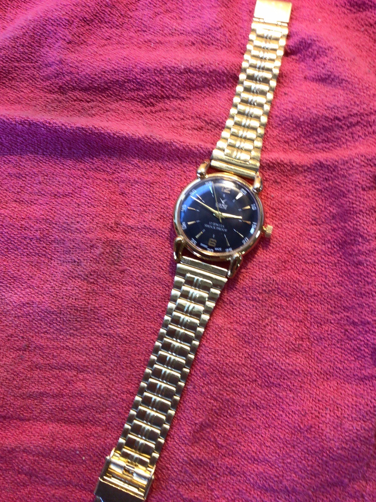 Swiss Camy 17J 35mm.