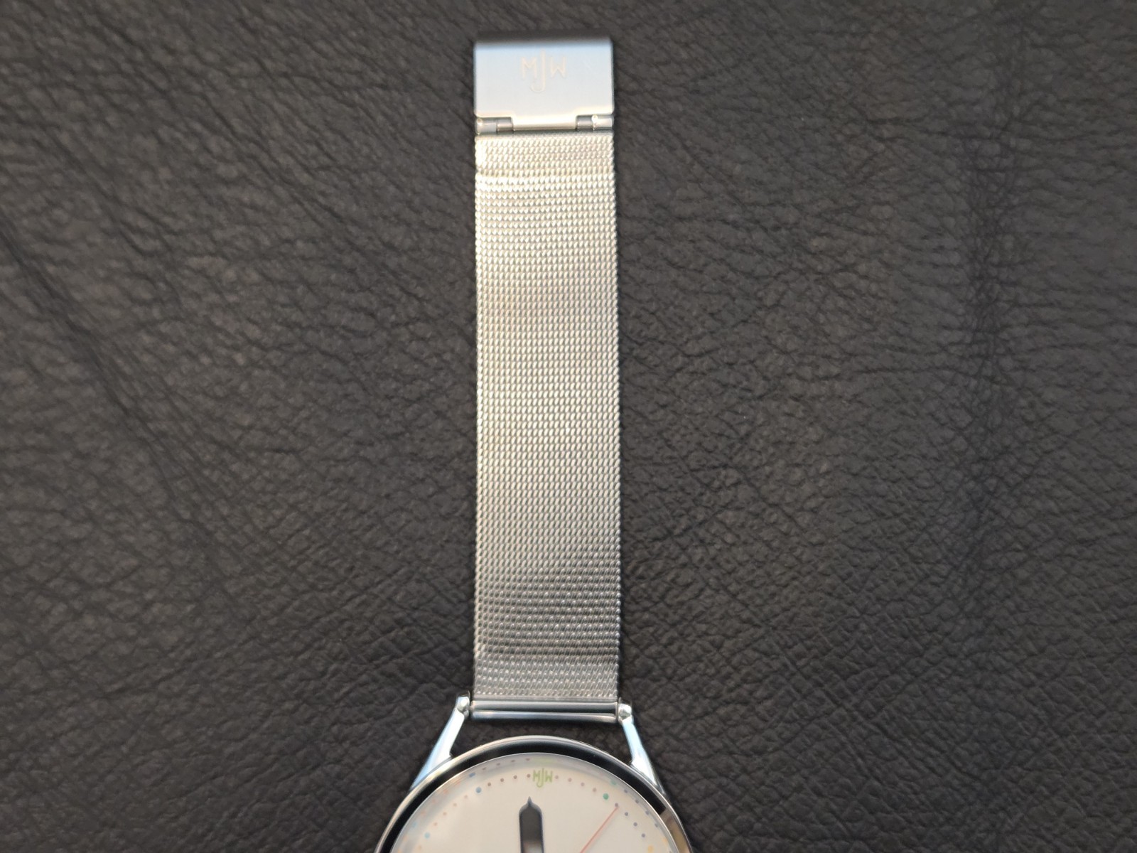 Mr. Jones Watches Everyday Special Automatic Watch NEW Sellita SW200 & SERVICED