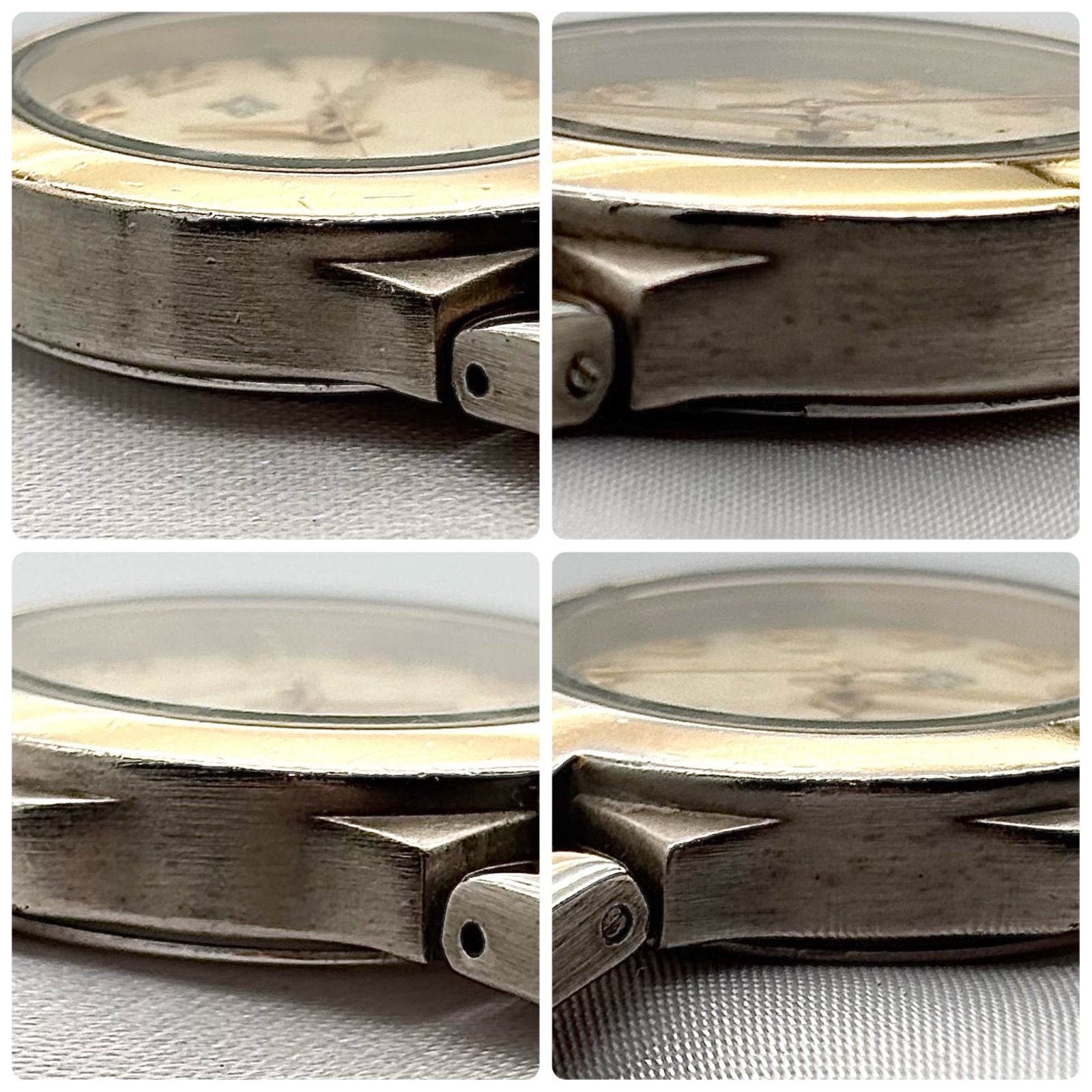 GIVENCHY CL.09-XVIII Quartz Ladies Wristwatch wrist 16.0cm/6.3in