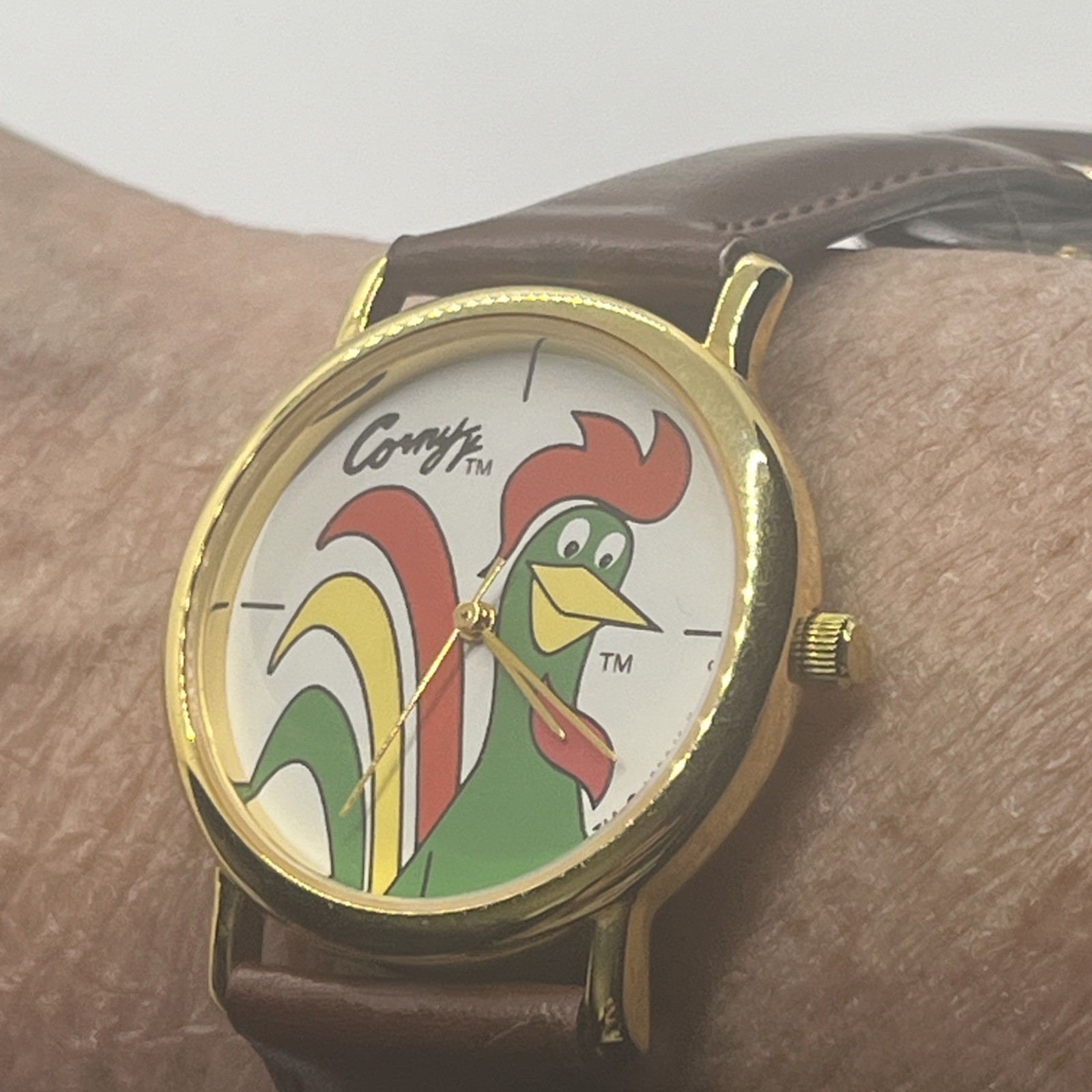 Corny Kellogs Watch