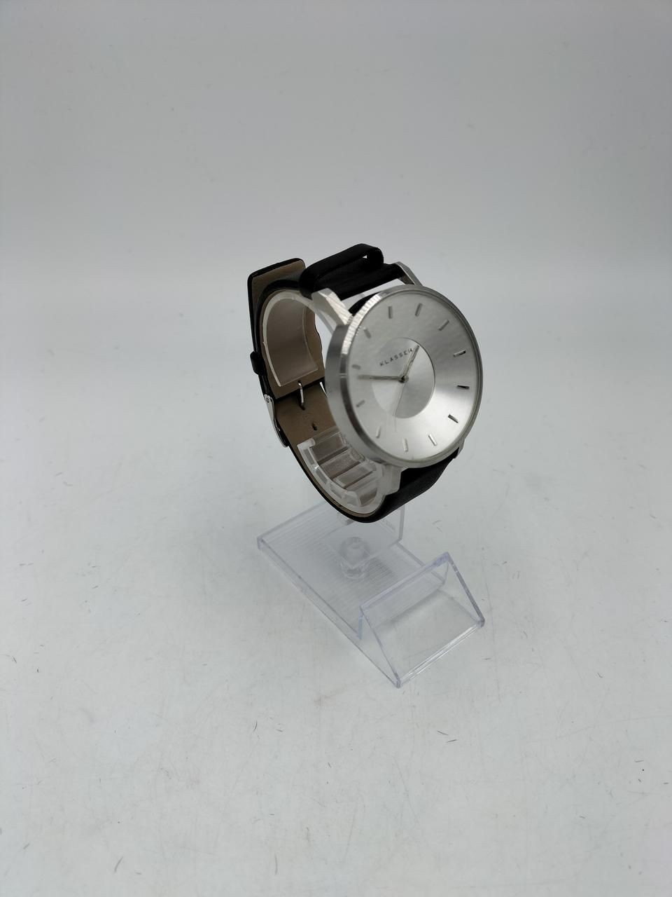VOLARE Quartz Analog Watch BLK KLASSE14 Used