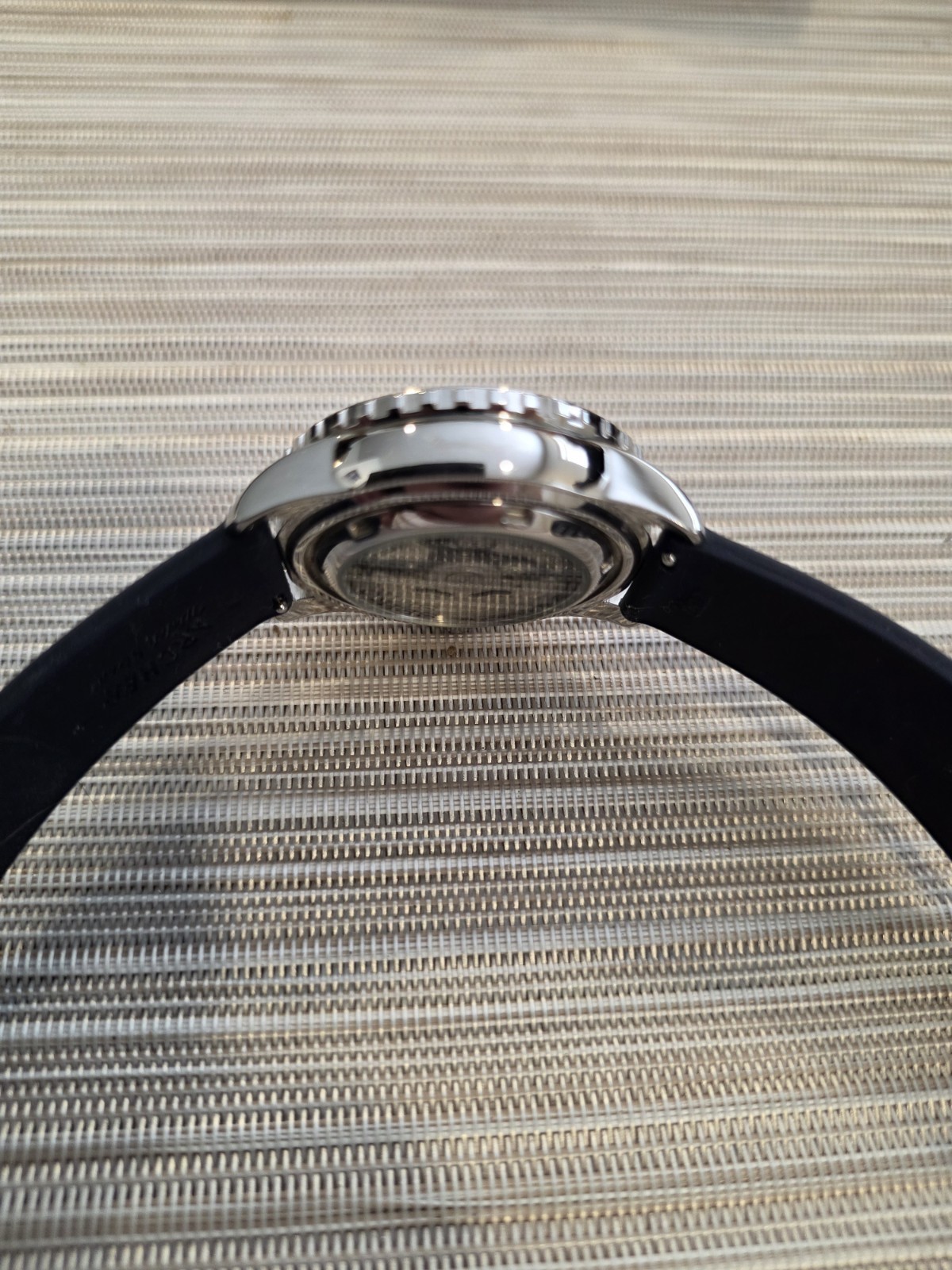 SEIKO 7S36-04N0 MOD FIFTY FIVE FATHOMS