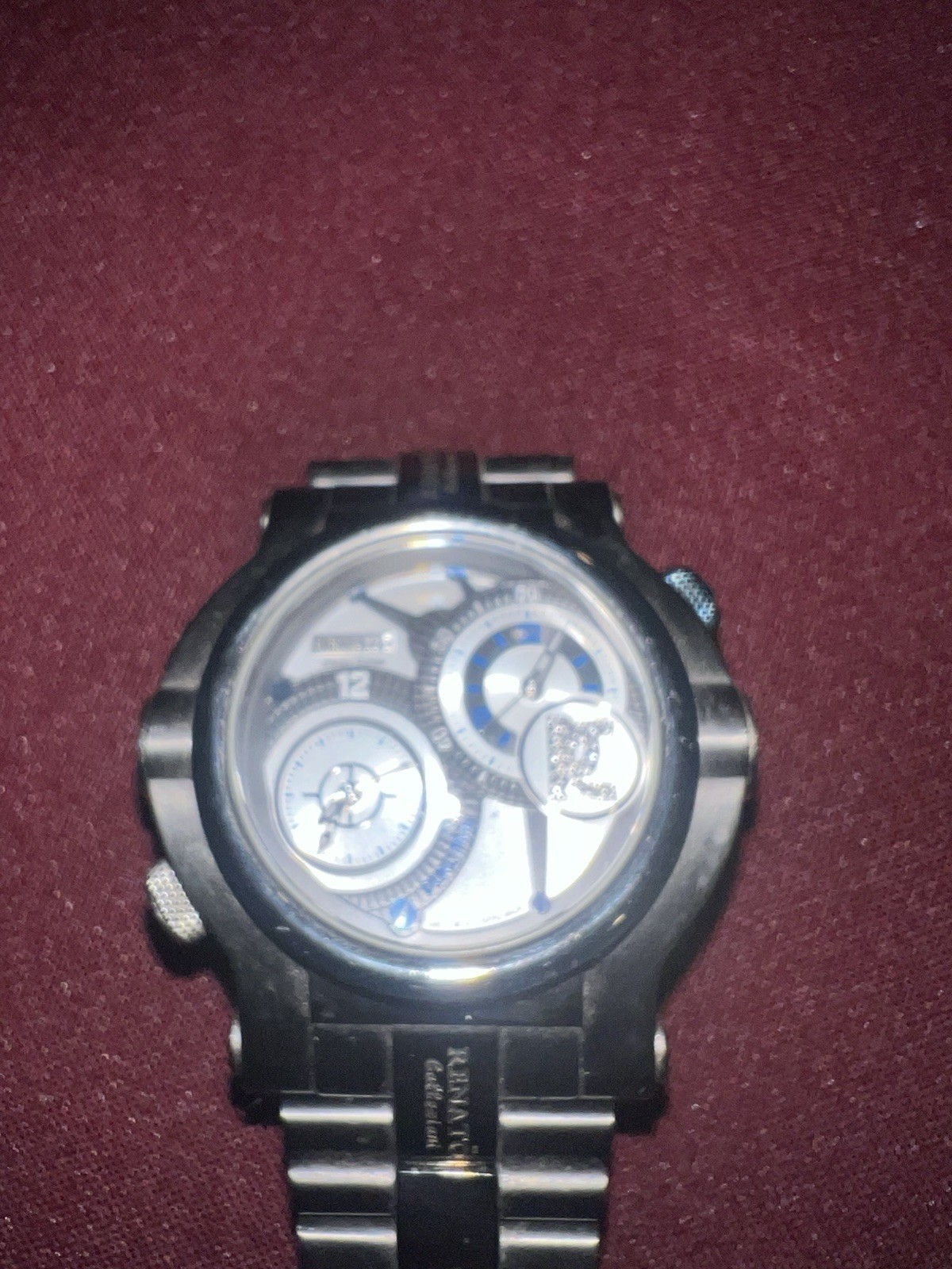 RENATO BEAST SWISS MOVT HAND MADE