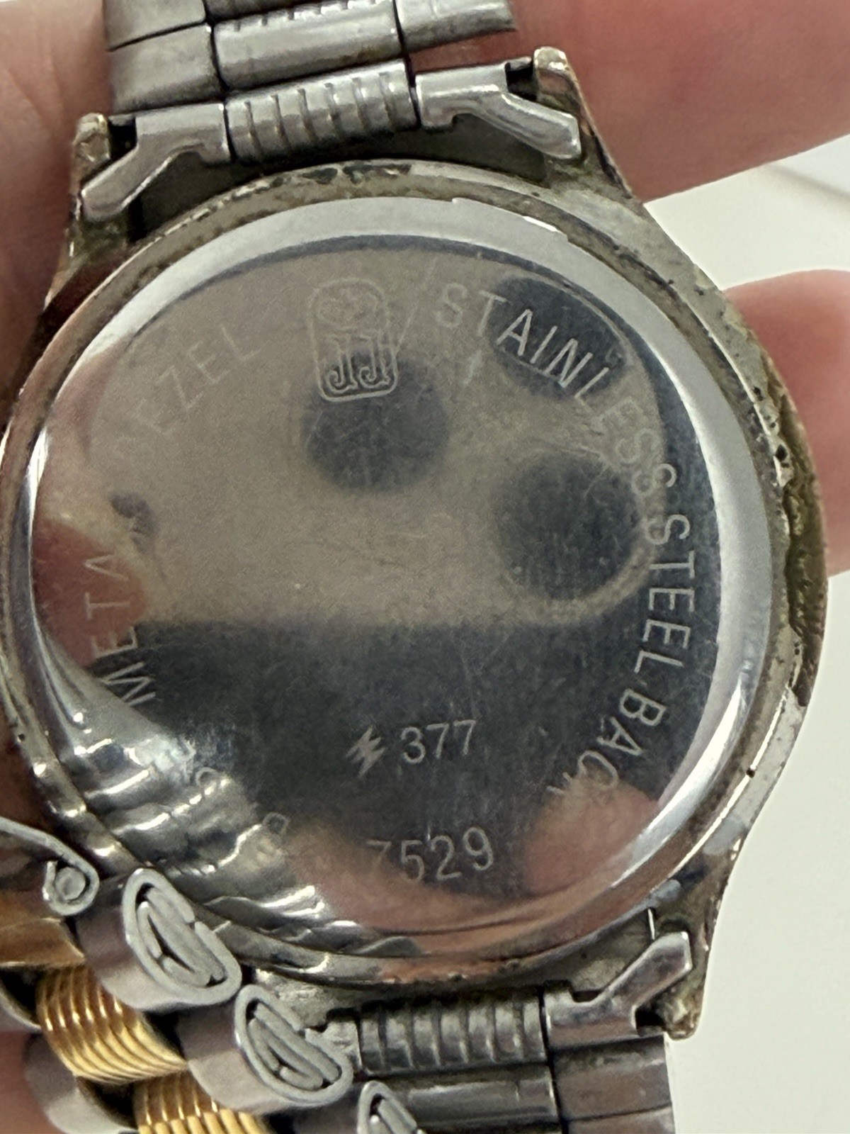 Rare Jules Jorgensen Mason Watch