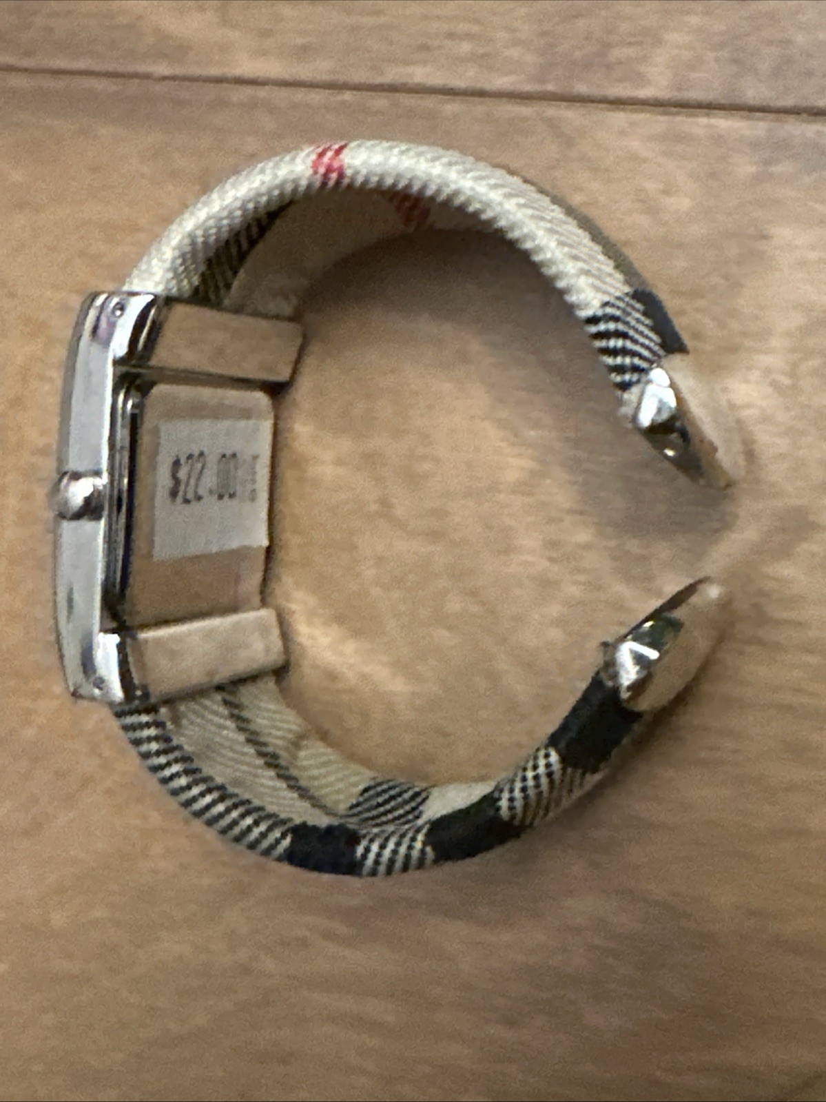 Women’s Cuff Or Bracelet Fash Watches Lot of 5 Need Batteries Untested Japan Mvt
