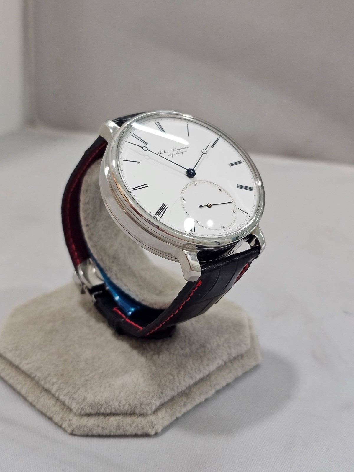 High Grade Jules Jurgensen K/W Watch :