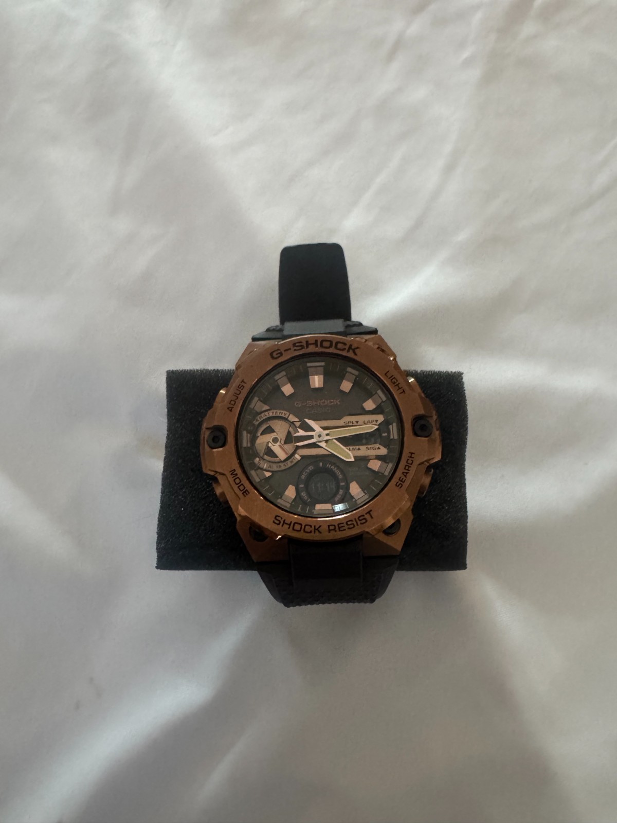 G Shock GSTB400MV-5A