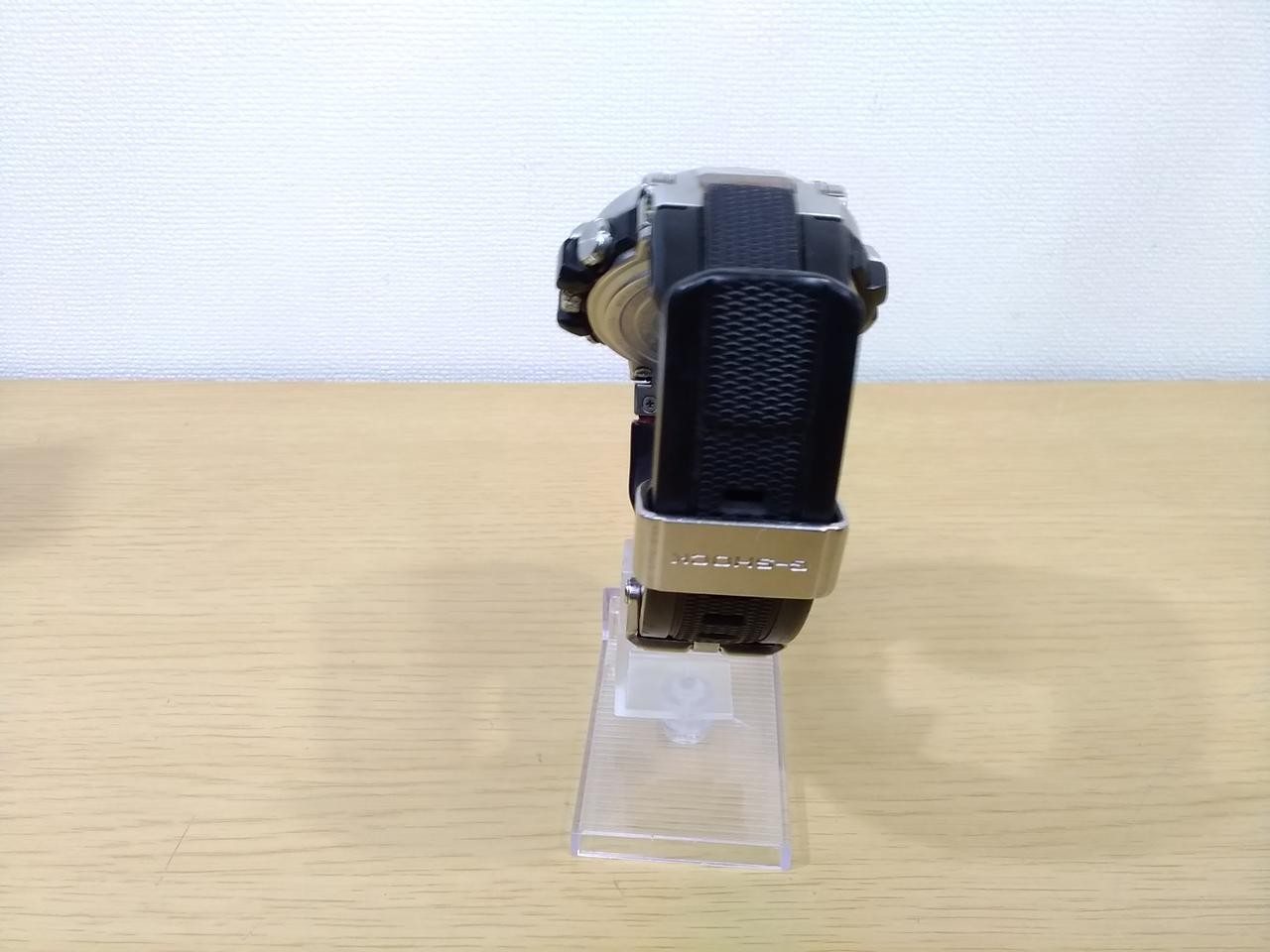 CASIO G-SHOCK MTG B1000 Black Solar Men Watch Auth Japan