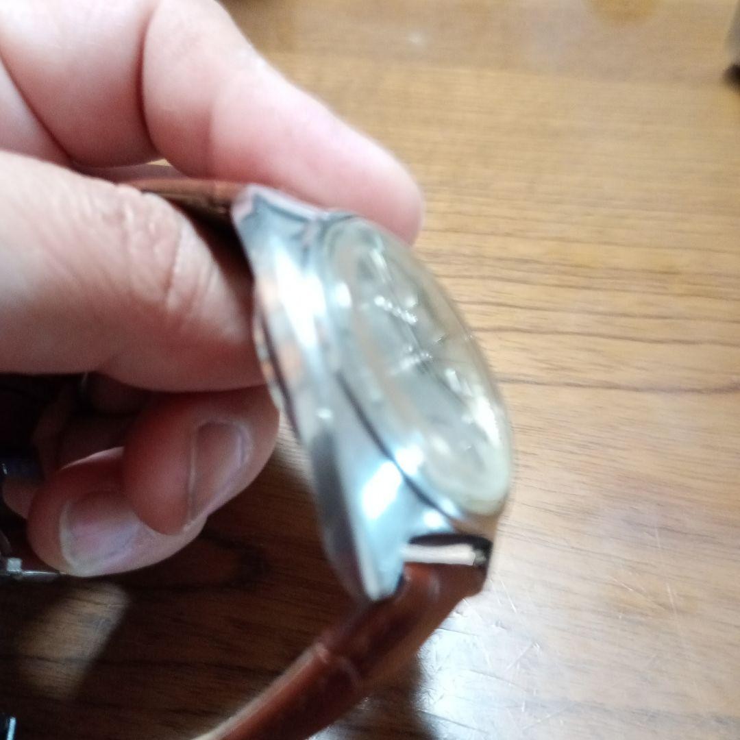 Citizen Automatic Vintage Watch with Acrylic Dome Crystal Used CV1121