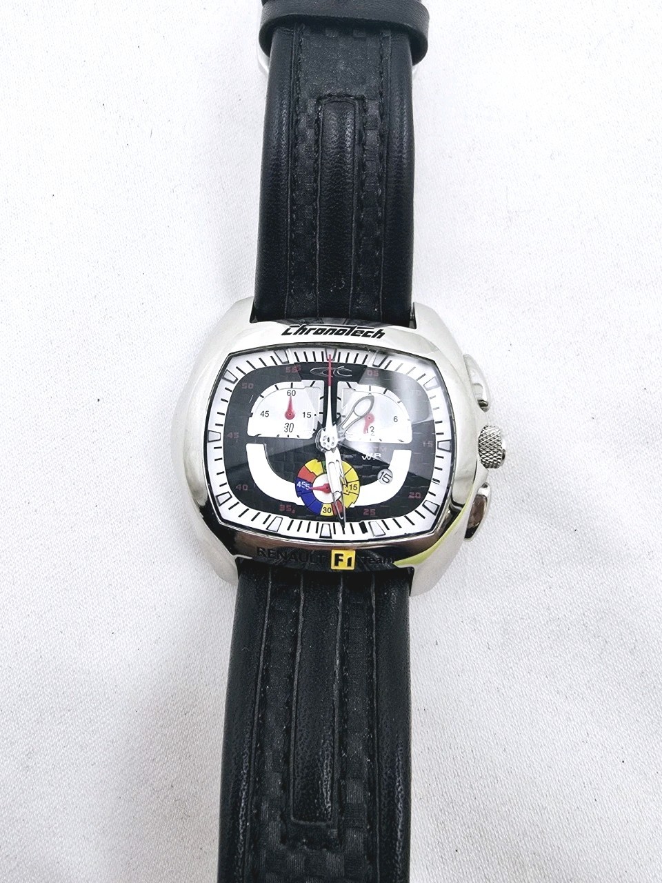 CHRONOTECH RENAULT F1 TEAM FERNANDO ALONSO WATCH
